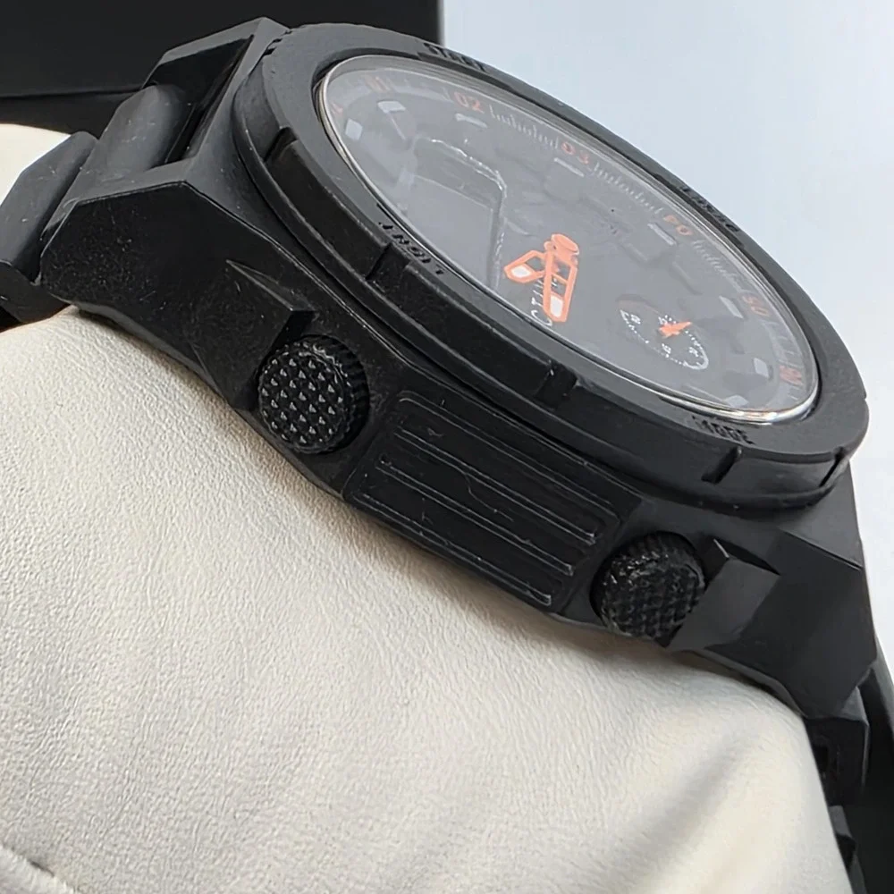 NEW Activa‎ X Invicta Men's Digital Watch - 47mm, Black (ACW2355-003) #1008